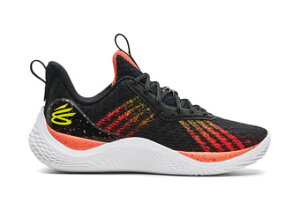 oXPbgV[Y obV A_[A[}[ UnderArmour Curry 10 Black / Red / Yellow