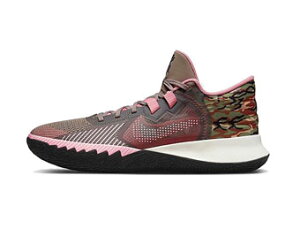 �o�X�P�b�g�V���[�Y �o�b�V�� �i�C�L Nike Kyrie Flytrap 5 Fossil/Sail/Pink