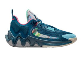 バスケットシューズ バッシュ ヤニス　イモータリティ ナイキ Nike Giannis Immortality　2 SE GS GS Green/Pink 【GS】キッズ