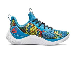 oXPbgV[Y obV A_[A[}[ UnderArmour Curry 10 Blue/YLR/BOD