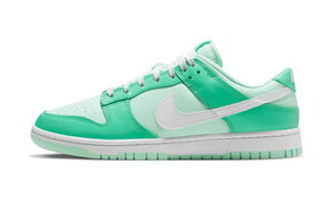 V[Y Xj[J[ iCL Nike Dunk Low Retro Mint Foam Xg[g
