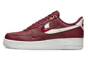 oXPbgV[Y obV Xj[J[ iCL Nike Air Force 1 Low '07 PRM Team Red/Sail Xg[g