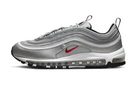 シューズ スニーカー ランニング ナイキ Nike Air Max 97 OG Silver Bullet ランニング トレーニング ストリート