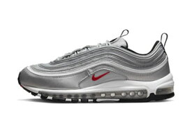 シューズ スニーカー ランニング ナイキ Nike Wmns Air Max 97 OG Silver Bullet ランニング トレーニング ストリート