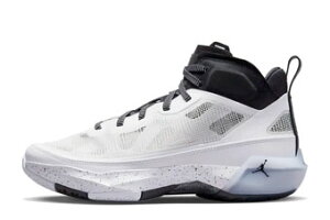 �o�X�P�b�g�V���[�Y �o�b�V�� �I���I �W���[�_�� Jordan Air Jordan 37 PF Oreo White/Black-Citrus