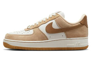 �o�X�P�b�g�V���[�Y �o�b�V�� �X�j�[�J�[ �o�P�b�^ �^�� �i�C�L Nike WMNS AIR FORCE 1 LXX W Vachetta Tan �X�g���[�g �yWOMEN'S�z