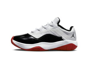 oXPbgV[Y obV Xj[J[ W[_ Jordan Air Jordan 11 CMFT Low GS GS White/Black/Red Xg[g yGSzLbY