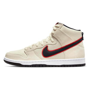 V[Y Xj[J[ iCL Nike SB Dunk High Pro PRM Coconut Milk/Black Xg[g