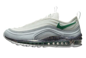 V[Y Xj[J[ eXP[v iCL Nike Air Max @Terrascape@97 White Grey Green Xg[g