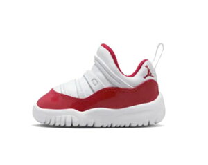 V[Y Xj[J[ tbNX\[@Xb|dl W[_ Jordan Air Jordan 11 LITTLE FLEX Cherry TD TD White/Red Xg[g yTDz