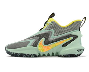 �o�X�P�b�g�V���[�Y �o�b�V�� �i�C�L Nike Cosmic Unity 2 EP Enamel Green