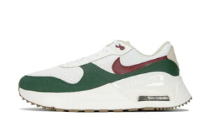 V[Y Xj[J[ iCL Nike Air Max SYSTM White/Green Xg[g