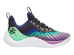 oXPbgV[Y obV I[ A_[A[}[ UnderArmour Curry 10@Aurora GS GS PurpleMulti yGSzLbY