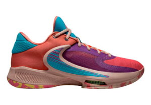 oXPbgV[Y obV t[N iCL Nike Zoom Freak 4 EP Purple/Blue/Pink