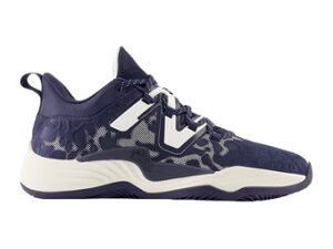 �o�X�P�b�g�V���[�Y �o�b�V�� �j���[�o�����X NewBalance New Balance Two Wxy v3 Navy/White