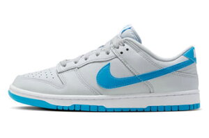V[Y Xj[J[ iCL Nike Dunk Low Retro Light Gray/Blue Xg[g