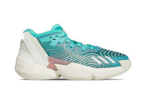 バスケットシューズ バッシュ アデイダス Adidas D.O.N. Issue #4 Mint/Off White