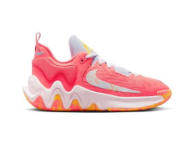 バスケットシューズ バッシュ ヤニス　イモータリティ ナイキ Nike Giannis Immortality 2 GS GS Pink/U.Blue 【GS】キッズ