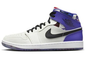 oXPbgV[Y obV Xj[J[ W[_ Jordan Air Jordan 1 Mid SE Flower Sail/White/U. Red/Black Xg[g