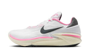 oXPbgV[Y obV iCL Nike Air Zoom G.T. Cut 2 White/Grey/Pink