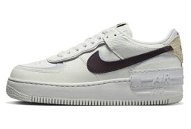 シューズ スニーカー ナイキ Nike Wmns Air Force 1 SHADOW W Sail/Grey ストリート 【WOMEN'S】