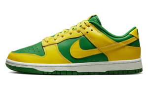 V[Y Xj[J[ IS iCL Nike Dunk Low Retro BTTYS Apple Green/Yellow Xg[g