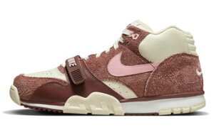 V[Y Xj[J[ o^CEf[ iCL Nike Air Trainer 1 Mid Valentinefs Day Brown/ Pink-Coconut Milk Xg[g