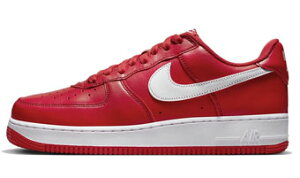 V[Y Xj[J[ iCL Nike Air Force 1 Low Retro QS Red/White Xg[g