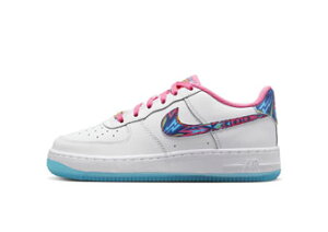 V[Y Xj[J[ iCL Nike Air Force 1 Low GS All Star GS White/Multi Xg[g yGSzLbY
