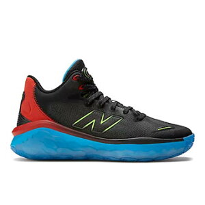 �o�X�P�b�g�V���[�Y �o�b�V�� �U�b�N�E���r�[�� �j���[�o�����X NewBalance Fresh Foam BB Black/ Sky /True Re