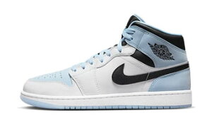 oXPbgV[Y obV Xj[J[ W[_ Jordan Air Jordan 1 Mid SE Flower White/University Blue Xg[g