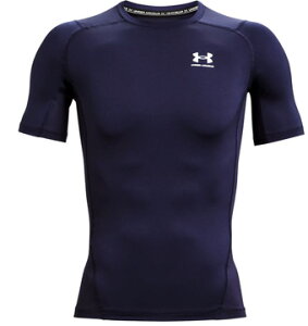 oXPbgTVc EFA A_[A[}[ UnderArmour UA HG ARMOUR COMP SS Navy jO g[jO Xg[g yMEN'Sz