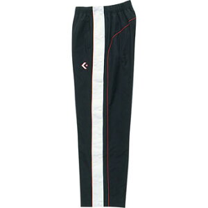 oXPbgpc WjA LbY EFA EH[Abv H~ Ro[X Converse Junior Warm Up Pants Black/White yBOY'Sz LbY Ap