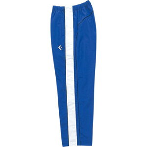 oXPbgpc WjA LbY EFA EH[Abv H~ Ro[X Converse Junior Warm Up Pants Royal/White yBOY'Sz LbY Ap