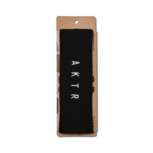 �o�X�P�b�g�w�b�h�o���h �A�N�^�[ AKTR BASIC HEAD BAND CLASSIC MID BLACK
