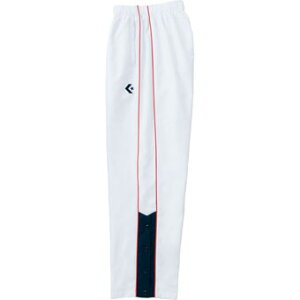oXPbgpc EFA EH[Abvpc {^ H~ Ro[X Converse Warm Up Pants White/Navy yMEN'Sz