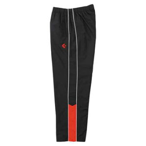 oXPbgpc EFA EH[Abvpc {^ H~ Ro[X Converse Warm Up Pants Black/Red yMEN'Sz
