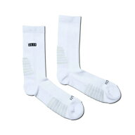 バスケットソックス ウェア クルーソックス アクター AKTR BASIC NEO FUTURE SOCKS WHITE