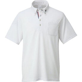 バスケットTシャツ ウェア コンバース Converse ボタンダウンシャツ White ランニング トレーニング ストリート 【MEN'S】