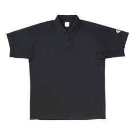 バスケットTシャツ ウェア ポロシャツ コンバース Converse Polo Shirts Black ランニング トレーニング ストリート 【MEN'S】