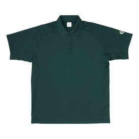 バスケットTシャツ ウェア ポロシャツ コンバース Converse Polo Shirts Dark Green ランニング トレーニング ストリート 【MEN'S】