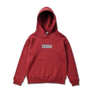 �o�X�P�b�g�p�[�J�[ �W���j�A �L�b�Y �E�F�A �H�~�� �A�N�^�[ AKTR KIDS SWEAT PULLOVER HOODIE BURGUNDY �yBOY'S�z �L�b�Y �A�p����