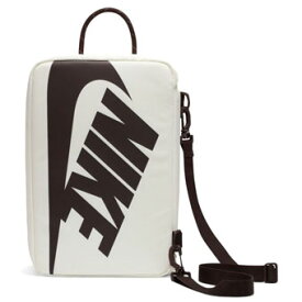 バスケットバッグ シューズバック ナイキ Nike Nike Shoe Box Bag White/Black ストリート