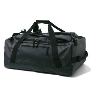 �o�X�P�b�g�o�b�O �_�b�t���o�b�N �X�|���f�B���O Spalding ���@�[�X�_�b�t�� 3WAY �X�g���[�g�O���[ Gray �����j���O �g���[�j���O �X�g���[�g