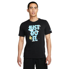 バスケットTシャツ ウェア ナイキ Nike Dri-Fit JDI S/S T-Shits Black 【MEN'S】