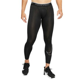 バスケットサポーター インナー 機能性タイツ タイツ ナイキ Nike NP Dri-Fit Tights Black