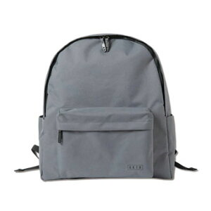 �o�X�P�b�g�o�b�O �o�b�N�p�b�N�@�����b�N �A�N�^�[ AKTR BIG DAY BAG Gray