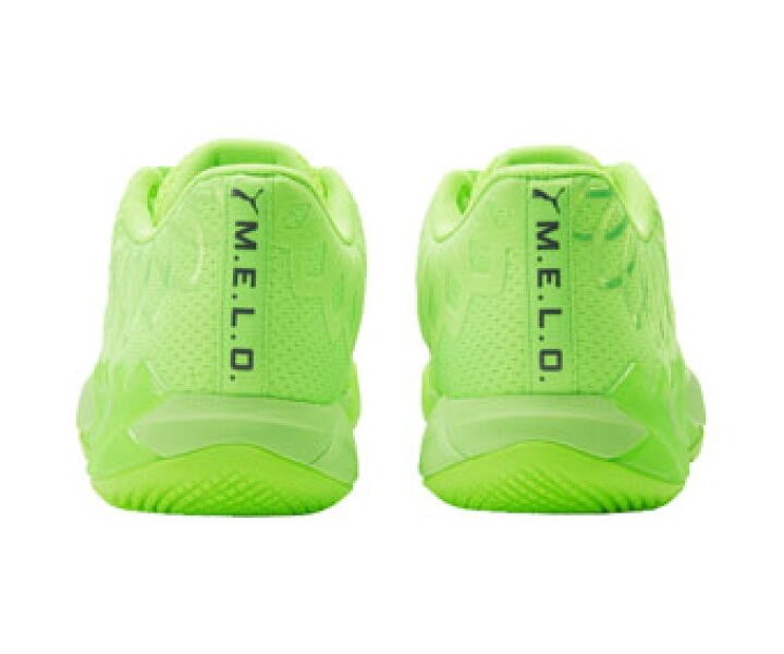 楽天市場】バスケットシューズ バッシュ ラメロボール プーマ Puma MB 