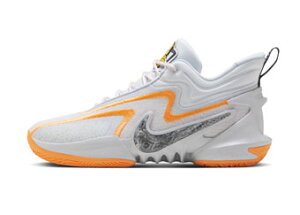 �o�X�P�b�g�V���[�Y �o�b�V�� �i�C�L Nike Cosmic Unity 2 EP Gray/Orange