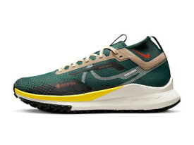 シューズ スニーカー ゴアテックス ナイキ Nike Pegasus Trail 4 GORE-TEX Green/Sail ストリート